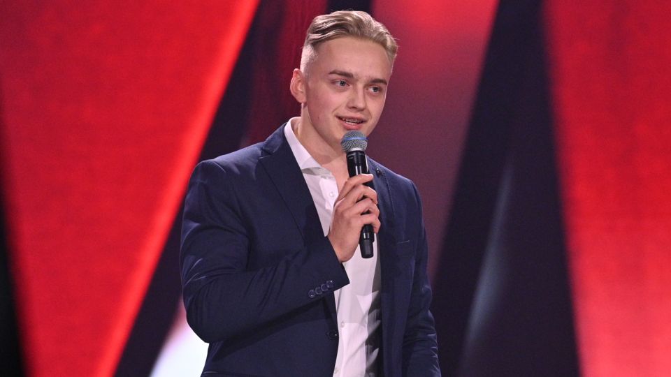 Antoni Zimnal – „Zabiorę Cię dziś na bal”