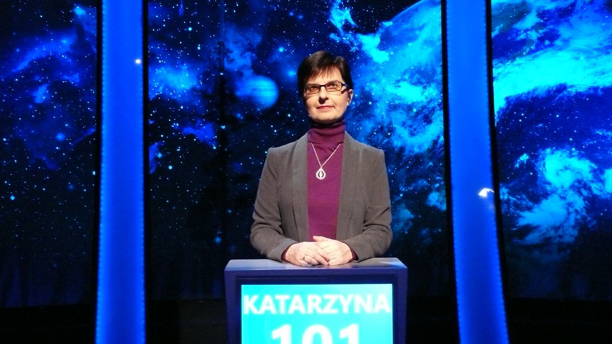 Katarzyna Musiał - zwyciężczyni 12 odcinka 112 edycji