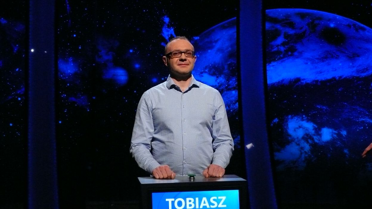 Tobiasz Ogoniak - zwycięzca 12 odcinka 102 edycji 