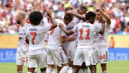 Harry Kane (fot. Getty)