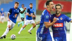 El. Ligi Europy: w walce Lech Poznań i Piast Gliwice (fot. PAP)