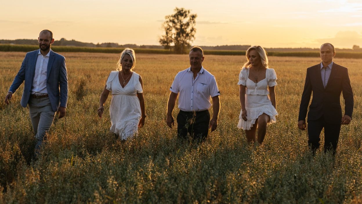 Znamy pięcioro rolników, którzy będą szukać miłości w VIII sezonie! (fot. TVP)