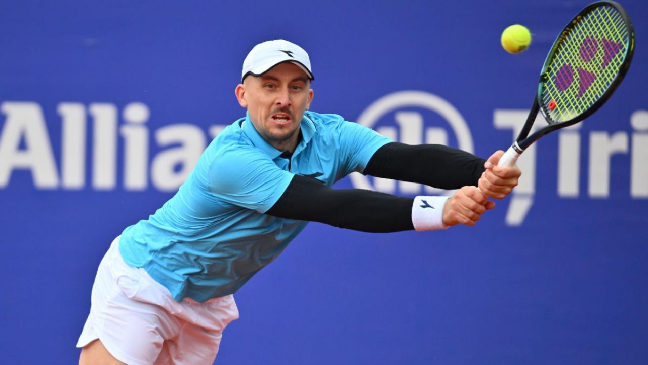 Jan Zieliński (fot. Getty Images)