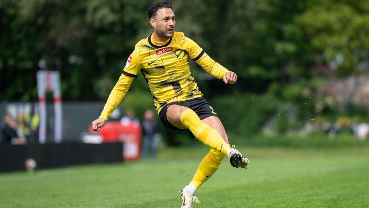 Wieczysta Kraków – KKS Kalisz. Betclic 2 Liga, 1/2 finału baraży o 1. ligę (#1). Transmisja online na żywo w TVP Sport (12.06.2025)