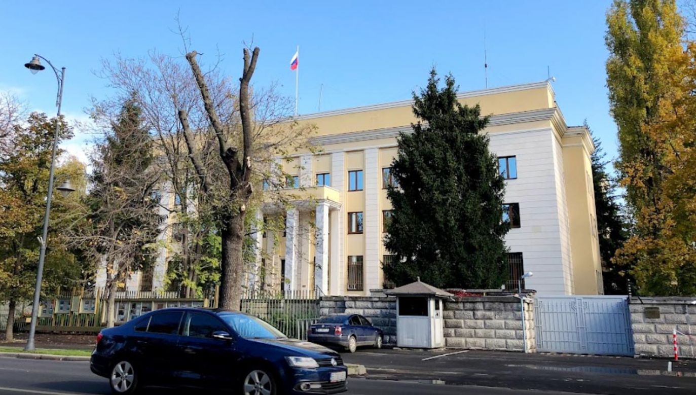 Rosyjską ambasadę w Bukareszcie musi opuścić 11 dyplomatów i 29 pracowników administracyjnych i technicznych (fot. www.google.com)