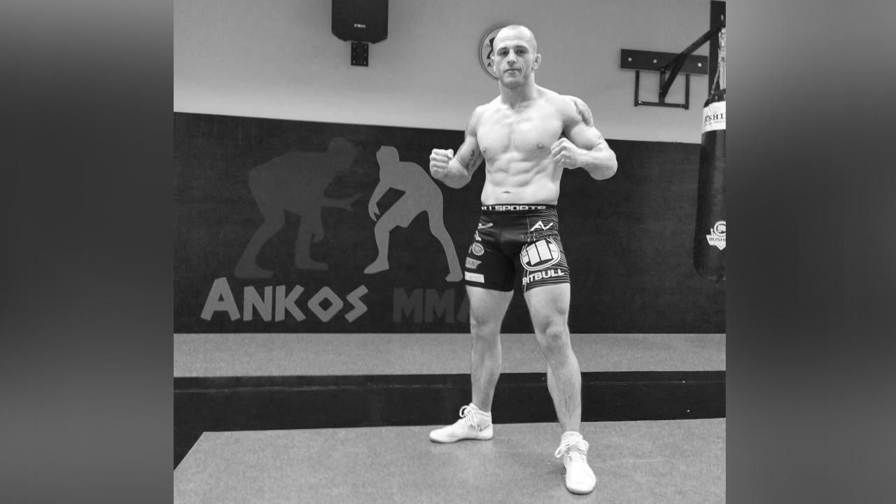 Nie żyje pięściarz Patryk Nowak (fot. Facebook/Patryk Nowak MMA) Nie żyje pięściarz Patryk Nowak (fot. Facebook/Patryk Nowak MMA)