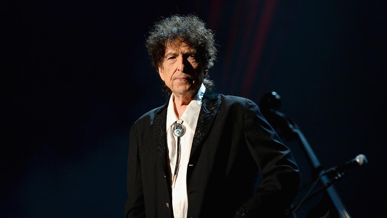 Bob Dylan (fot. Michael Kovac/WireImage)