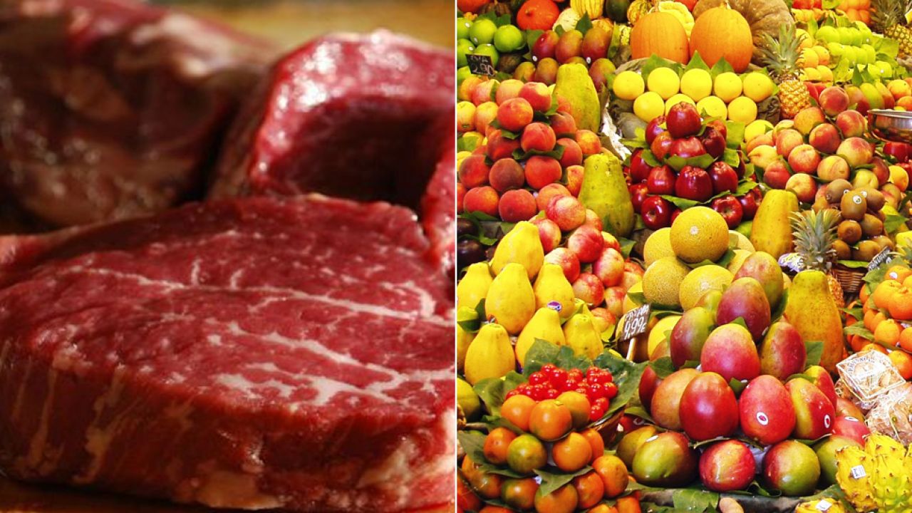 Rosja ogranicza import mięsa z Rumunii, Włoch, Grecji i Bułgarii (fot. wikimedia.org)