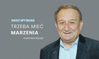 Kazimierz Kaczor. Fot. TVP