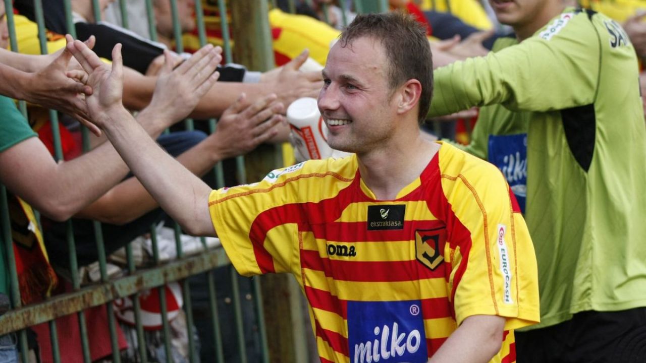 Tomasz Frankowski (fot. PAP)