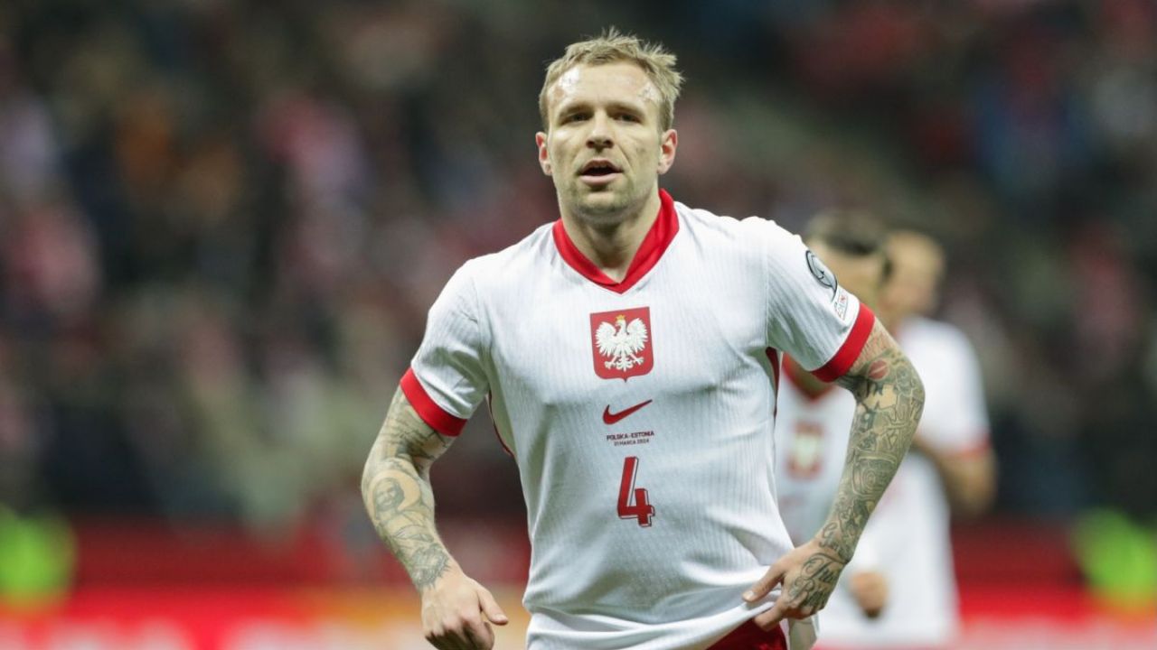 Tymoteusz Puchacz (fot. Getty Image)