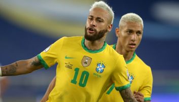 Neymar Brazylia Copa America 2021