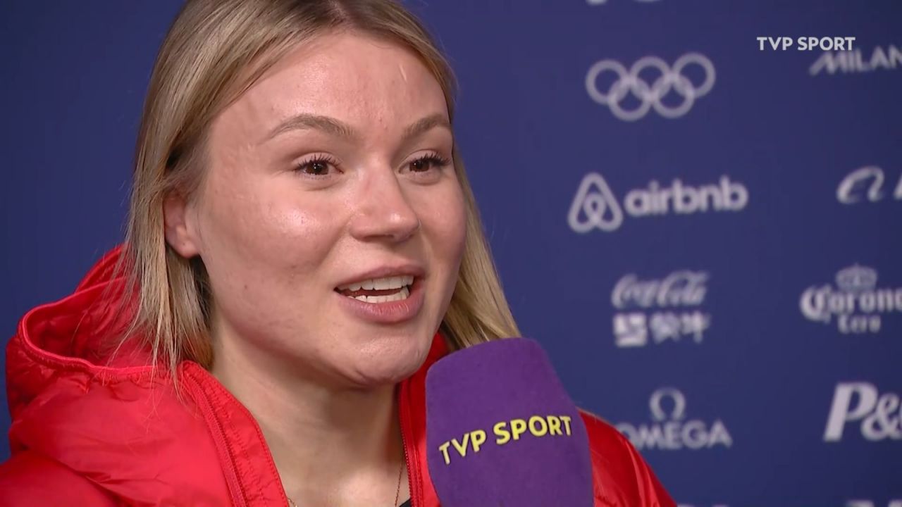 Natalia Maliszewska: moim celem było wyjechanie stąd z uśmiechem na ustach [WIDEO]