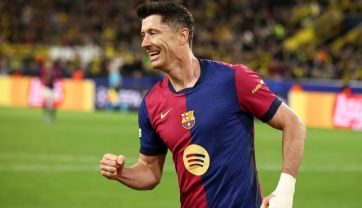 Który polski piłkarz strzelił najwięcej goli? Polski Złoty But 2024/25 [TABELA]