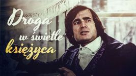 Droga w świetle księżyca