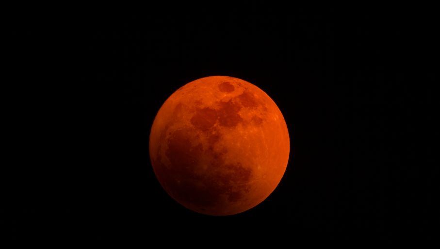 Blood moon rising: Poland's astronomy enthusiasts gear up for ...