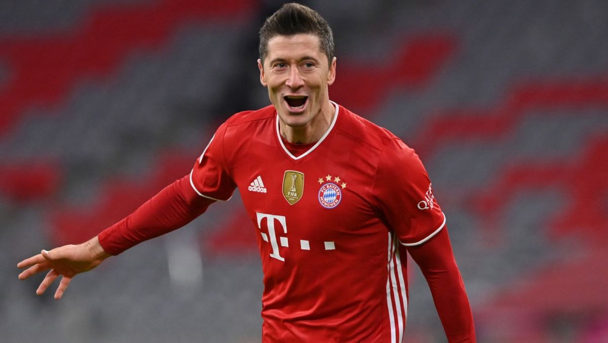 Czy Robert Lewandowski Pobije Rekord Gerda Muellera W Sobote Bayern Zagra Z Freiburgiem Sport Tvp Pl