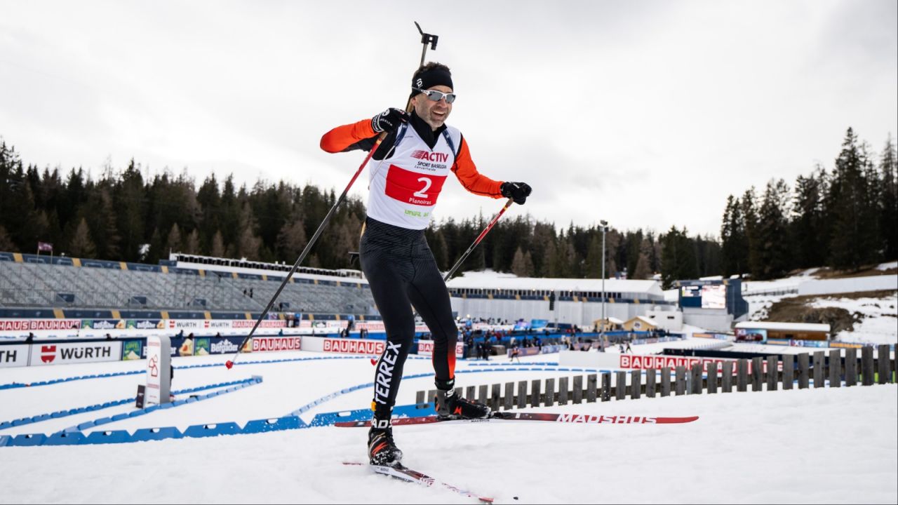 Ole Einar Bjorndalen (fot. Getty Images)