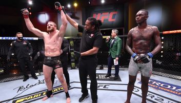 Jan Błachowicz nie musi nic udowadniać (fot. Getty) Jan Błachowicz nie musi nic udowadniać (fot. Getty)