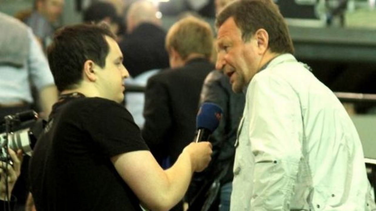 Wojciechowski chce Brożka... w rozliczeniu! (sport.tvp.pl)