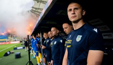 Dawid Szwarga (fot. Getty Images)