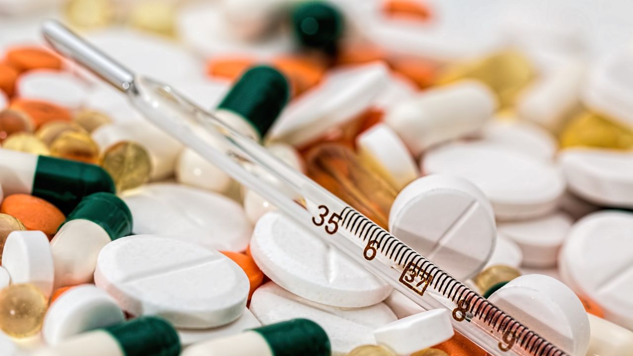 Główne leki, których brakowało, są już w hurtowniach na terenie Polski (fot. Pixabay/stevepb)