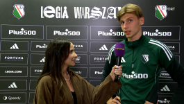 Jan Ziółkowski (fot. TVP Sport)