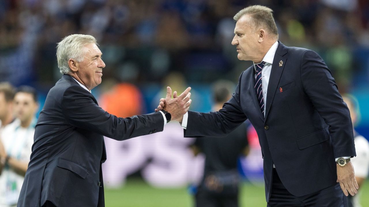Cezary Kulesza (fot. Getty Images)