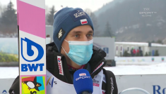 Piotr Żyła (fot. TVP)