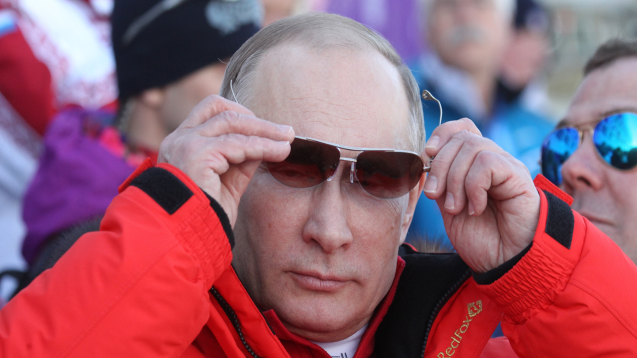 Ukraińcy pokazali Władimirowi Putinowi, że jego marzenia o potężnej Rosji to rojenia szaleńca (fot. Sasha Mordovets/Getty Images)
