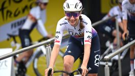 Tour de Pologne Women 2025 – trasa, etapy oraz plan transmisji w TVP (fot. langteam)