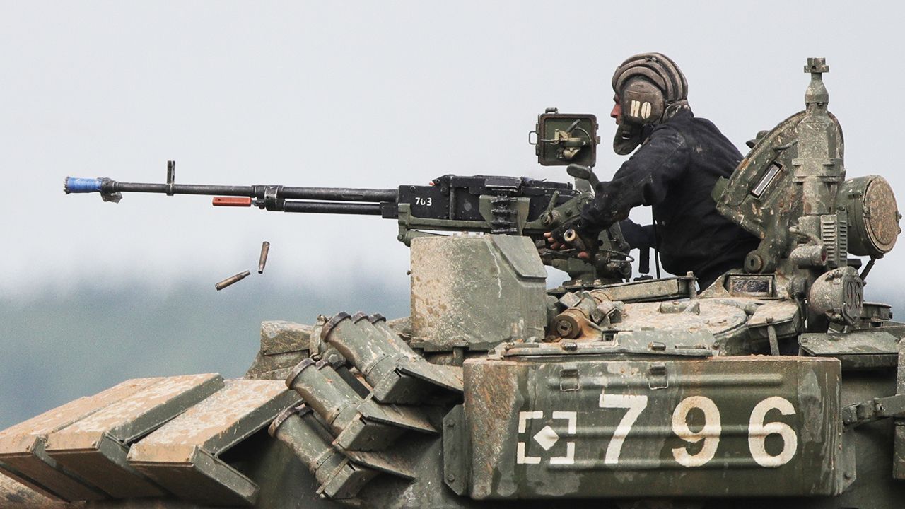 Ucrania.  Estado Mayor: soldados rusos de unidades de élite fueron enviados de vuelta a Rusia porque se niegan a luchar