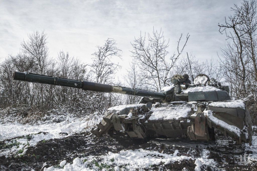 Вайна ва Украіне (Фота: GeneralStaffZSU / Telegram)