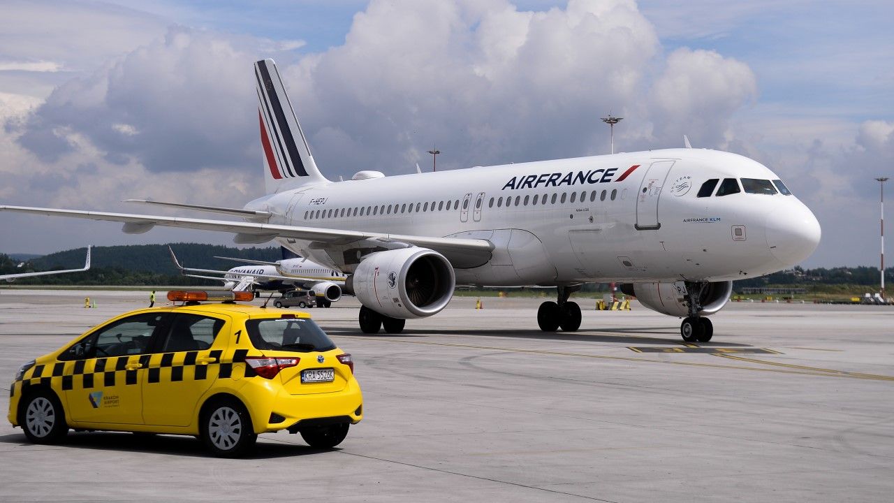 Na bilecie pojawi się informacja „Ready to fly” (fot. Omar Marques/Getty Images) Na bilecie pojawi się informacja „Ready to fly” (fot. Omar Marques/Getty Images)