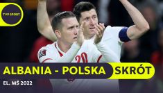 Albania – Polska (fot. PAP)