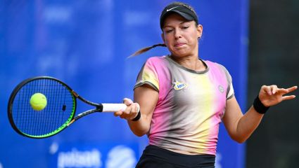Falkowska/Salkova – Haverlag/Kubka. Tenis, turniej kobiet Polish Open, Warszawa – finał debla. Transmisja online na żywo w TVP Sport (1.08.2025)