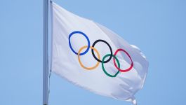 Na trzy miesiące przed zimowymi igrzyskami olimpijskimi w Mediolanie i Cortinie d'Ampezzo sprzedano już ponad połowę wszystkich biletów (fot. Getty)