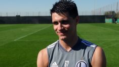 Bartosz Kapustka (fot. TVP)
