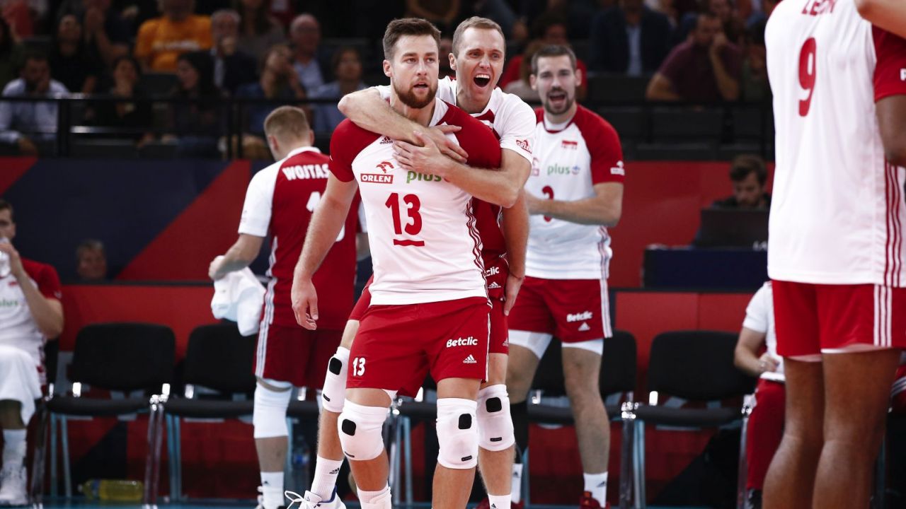 Liga Narodow 2020 W Siatkowce Odwolana Sport Tvp Pl