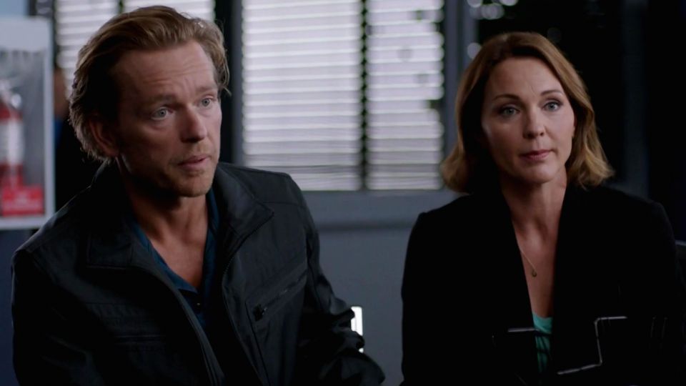 Detective McLean odc. 8