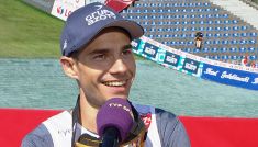 Jakub Wolny (fot. TVP)