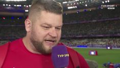 Paweł Fajdek (fot. TVP)