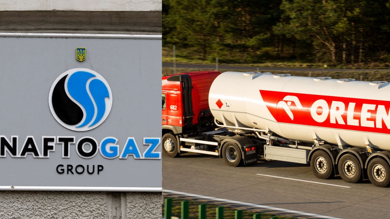 Der polnische Ölkonzern Orlen liefert lebenswichtiges Flüssigerdgas an den ...