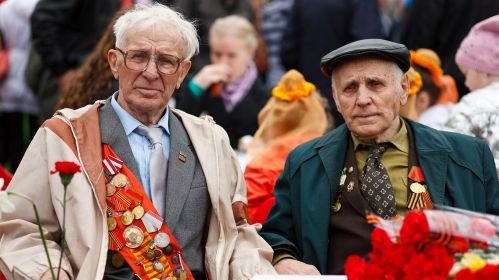 Як расейскія палітыкі паразітуюць на галечы ветэранаў