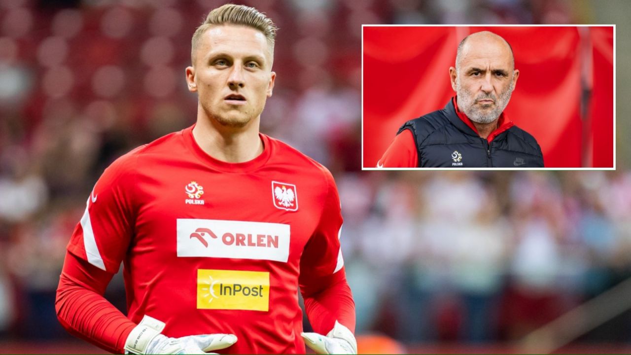 Marcin Bułka (fot. Getty)