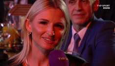 Małgorzata Hołub-Kowalik (fot. TVP Sport)