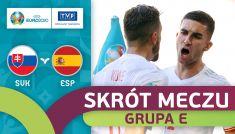 Euro 2020, grupa E. Słowacja – Hiszpania (fot. Getty)