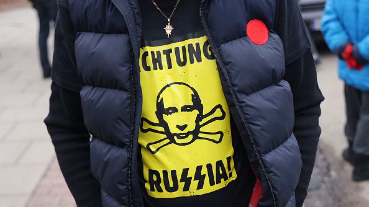 Kreml wprowadza drakońskie kary (fot. Getty Images)