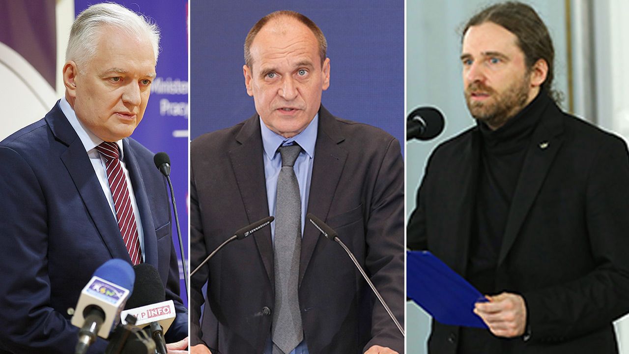 Krzysztof Karnkowski: Kukiz, Sośnierz, ściana - tvp.info