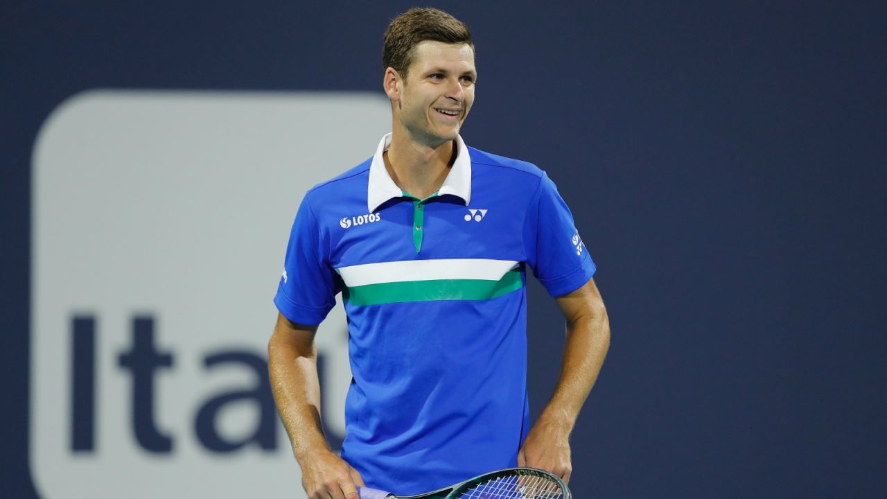 Tenis, ATP. Hubert Hurkacz triumfatorem Miami Open 2021 ...